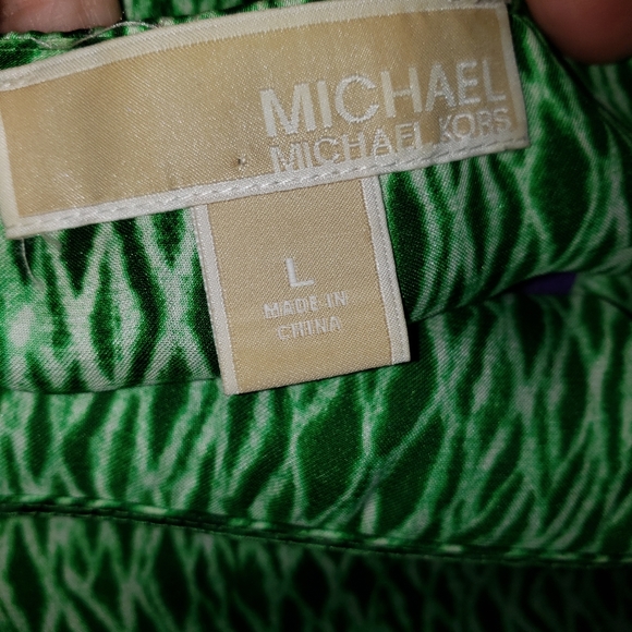 SOLD VINTAGE Michael Kors Tank Top - Picture 7 of 8